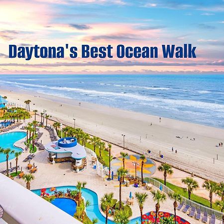 Vacation In Comfort And Luxury - 2Br Oceanview - Wyndham Ocean Walk Resort 2332-0 Дейтона-Бич Экстерьер фото