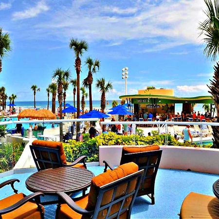 Vacation In Comfort And Luxury - 2Br Oceanview - Wyndham Ocean Walk Resort 2332-0 Дейтона-Бич Экстерьер фото