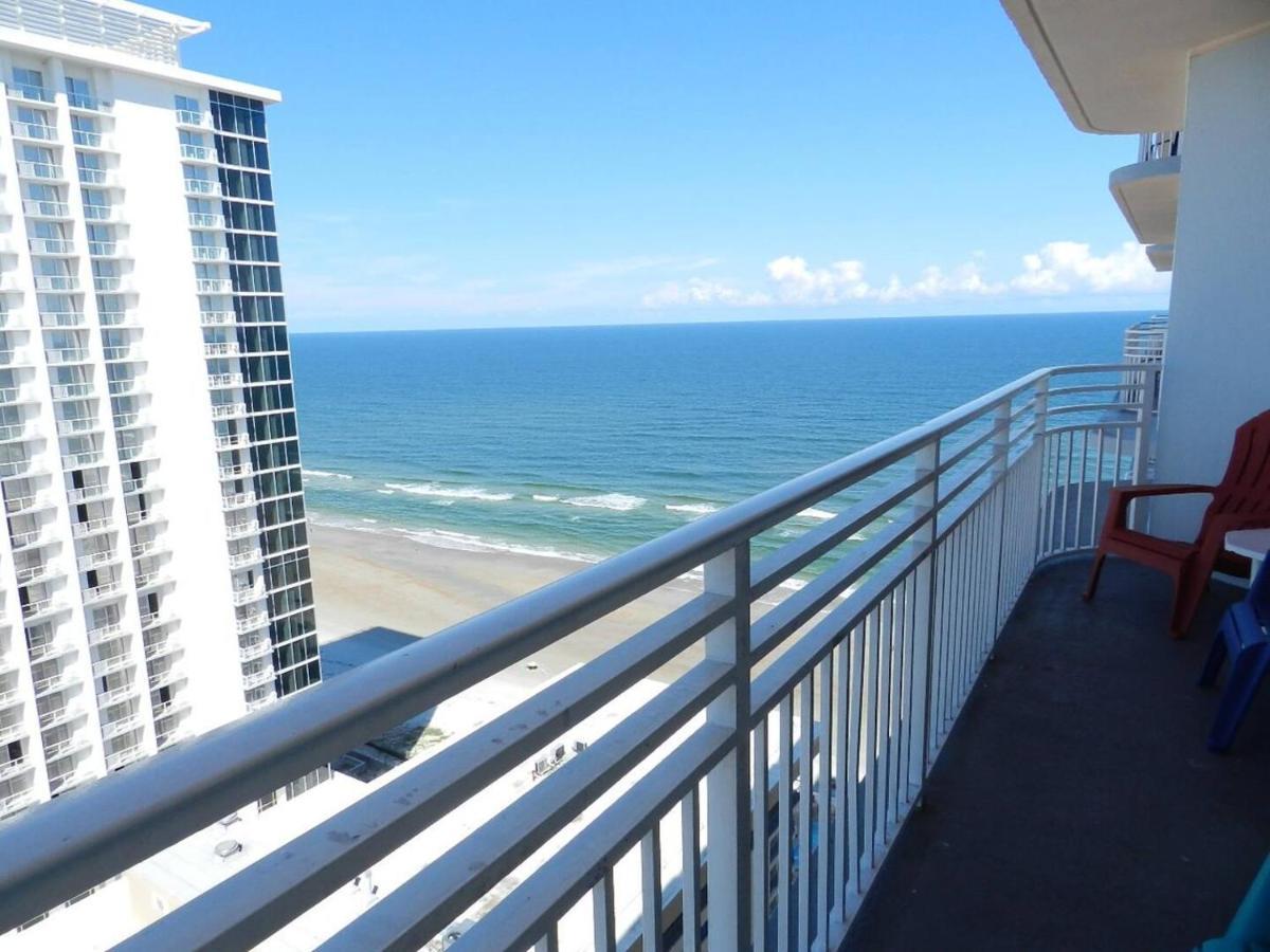 Vacation In Comfort And Luxury - 2Br Oceanview - Wyndham Ocean Walk Resort 2332-0 Дейтона-Бич Экстерьер фото