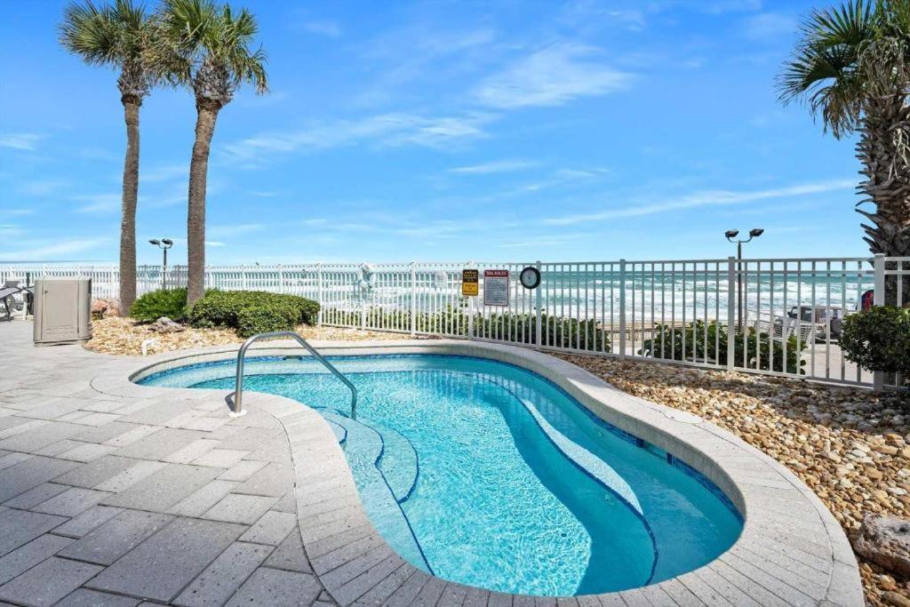 Vacation In Comfort And Luxury - 2Br Oceanview - Wyndham Ocean Walk Resort 2332-0 Дейтона-Бич Экстерьер фото