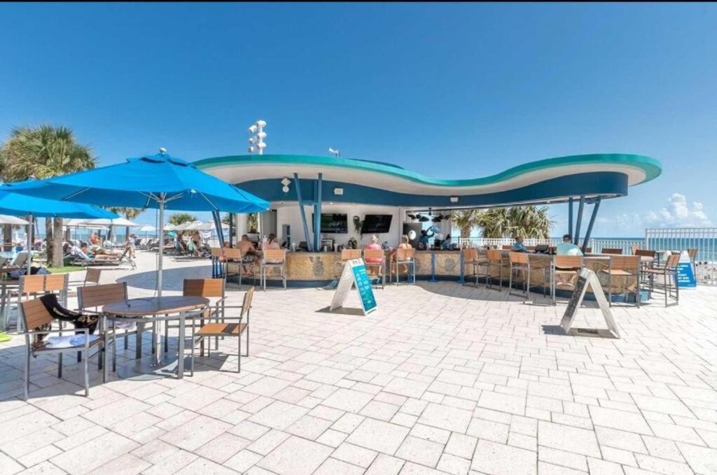 Vacation In Comfort And Luxury - 2Br Oceanview - Wyndham Ocean Walk Resort 2332-0 Дейтона-Бич Экстерьер фото