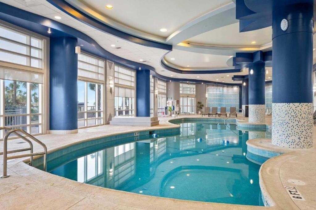 Vacation In Comfort And Luxury - 2Br Oceanview - Wyndham Ocean Walk Resort 2332-0 Дейтона-Бич Экстерьер фото