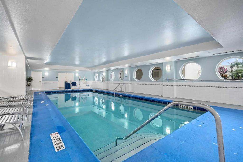 Vacation In Comfort And Luxury - 2Br Oceanview - Wyndham Ocean Walk Resort 2332-0 Дейтона-Бич Экстерьер фото