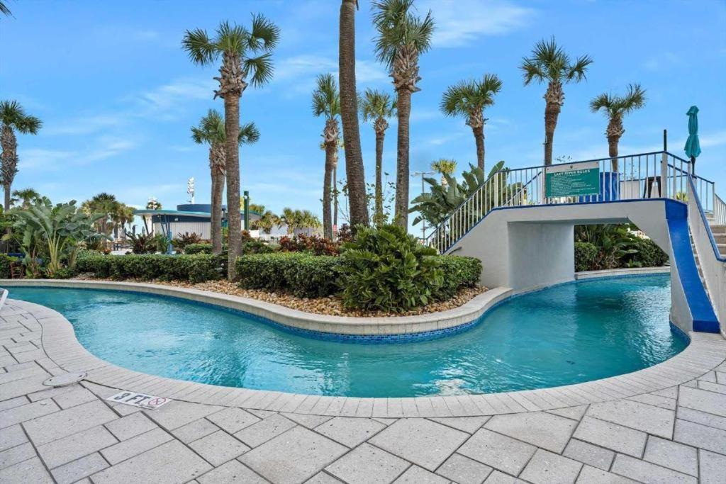 Vacation In Comfort And Luxury - 2Br Oceanview - Wyndham Ocean Walk Resort 2332-0 Дейтона-Бич Экстерьер фото