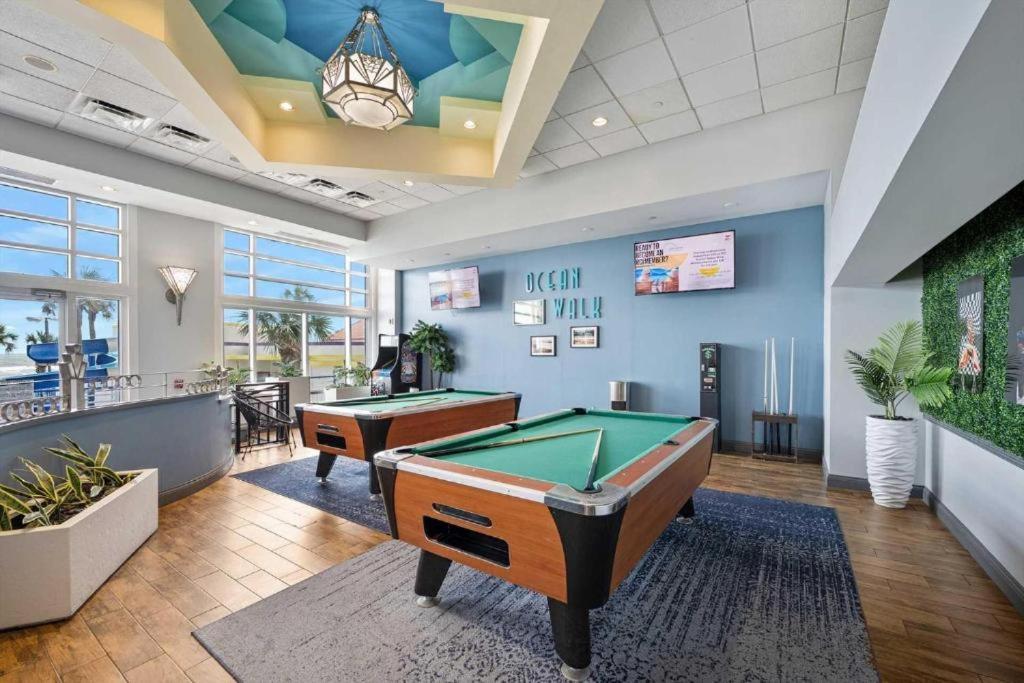 Vacation In Comfort And Luxury - 2Br Oceanview - Wyndham Ocean Walk Resort 2332-0 Дейтона-Бич Экстерьер фото