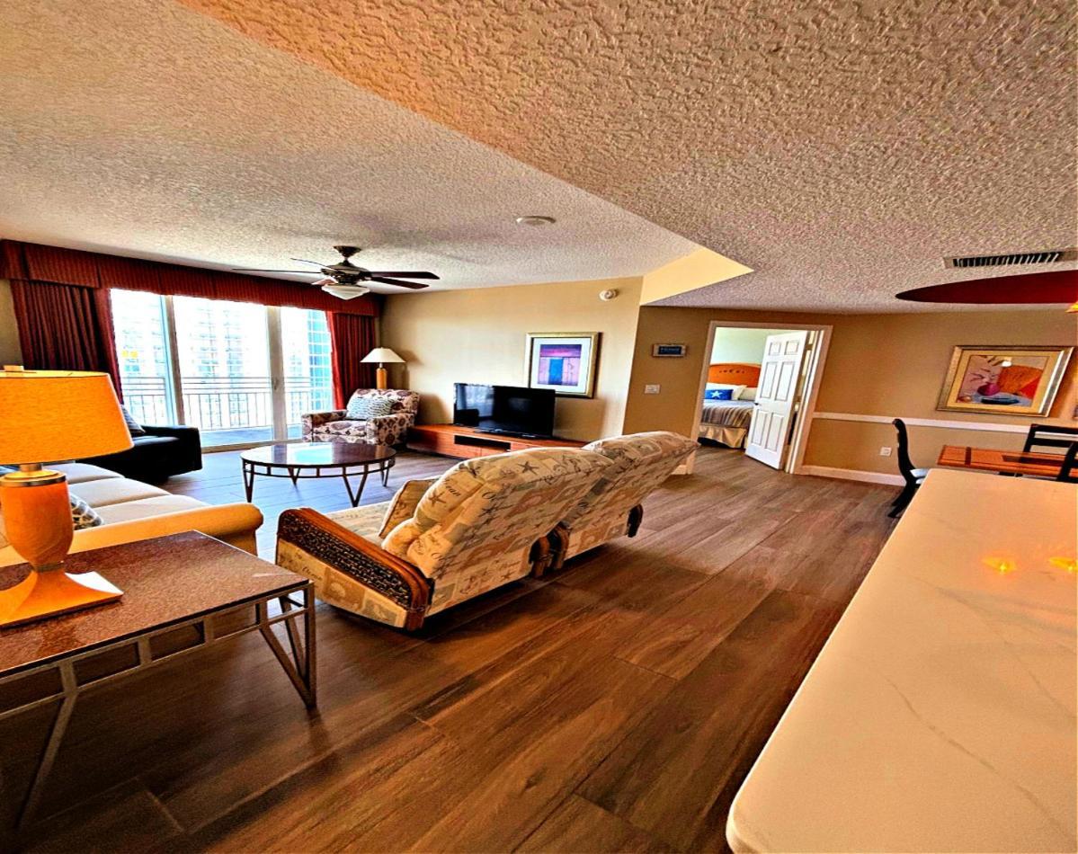 Vacation In Comfort And Luxury - 2Br Oceanview - Wyndham Ocean Walk Resort 2332-0 Дейтона-Бич Экстерьер фото