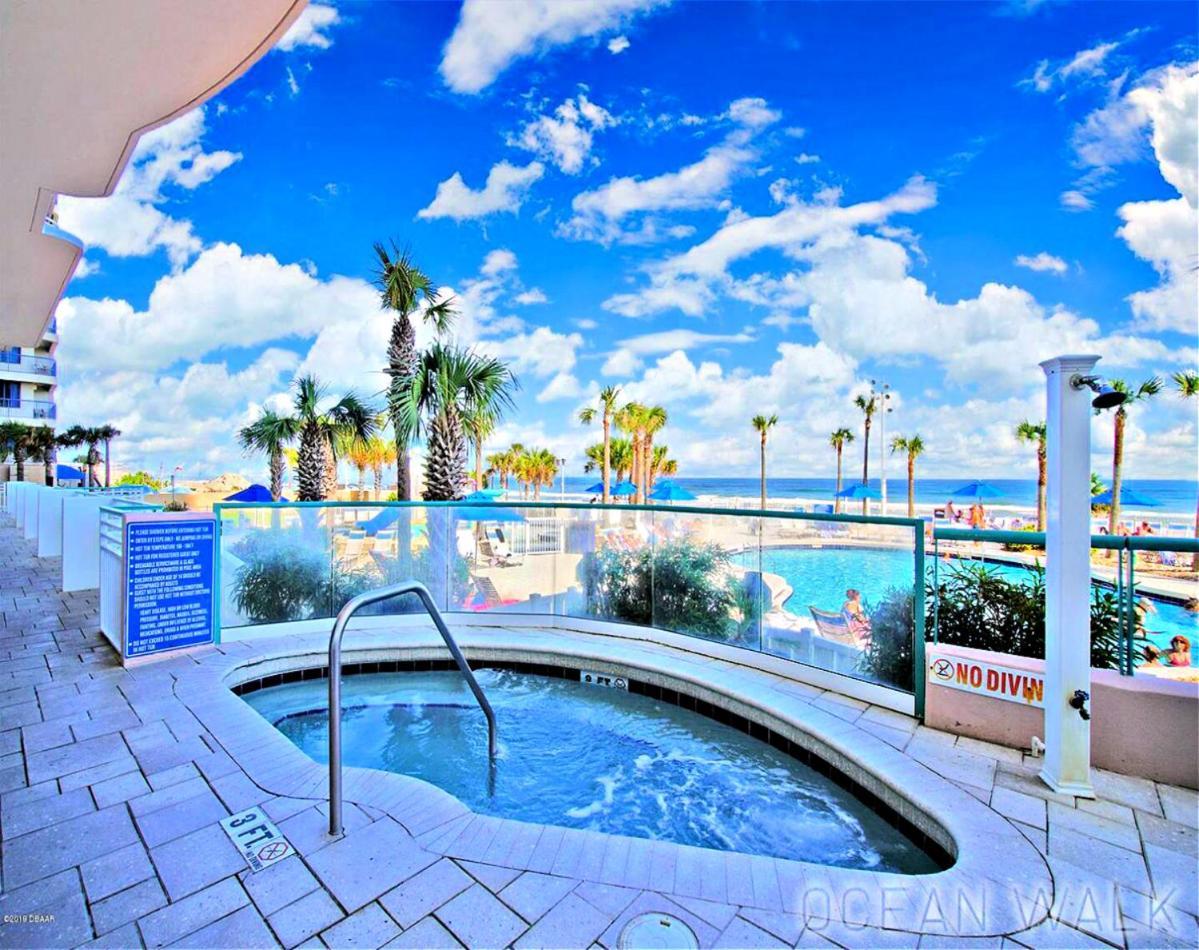 Vacation In Comfort And Luxury - 2Br Oceanview - Wyndham Ocean Walk Resort 2332-0 Дейтона-Бич Экстерьер фото