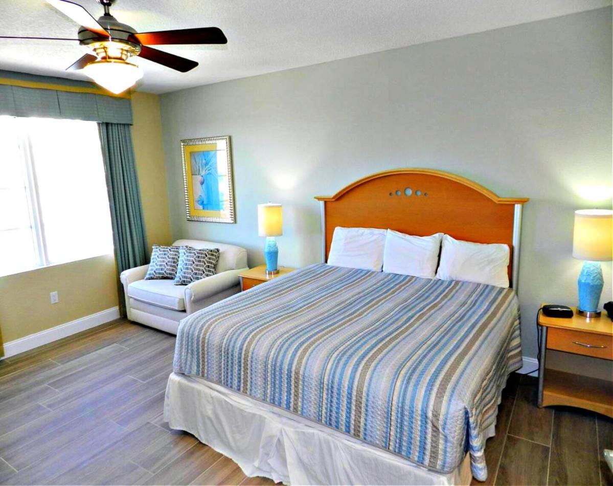 Vacation In Comfort And Luxury - 2Br Oceanview - Wyndham Ocean Walk Resort 2332-0 Дейтона-Бич Экстерьер фото