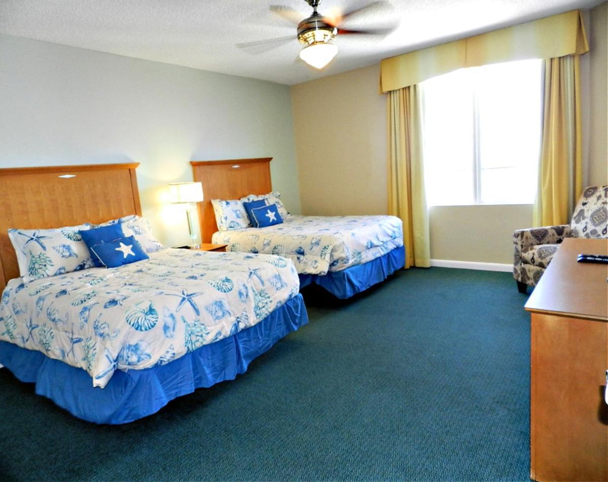 Vacation In Comfort And Luxury - 2Br Oceanview - Wyndham Ocean Walk Resort 2332-0 Дейтона-Бич Экстерьер фото