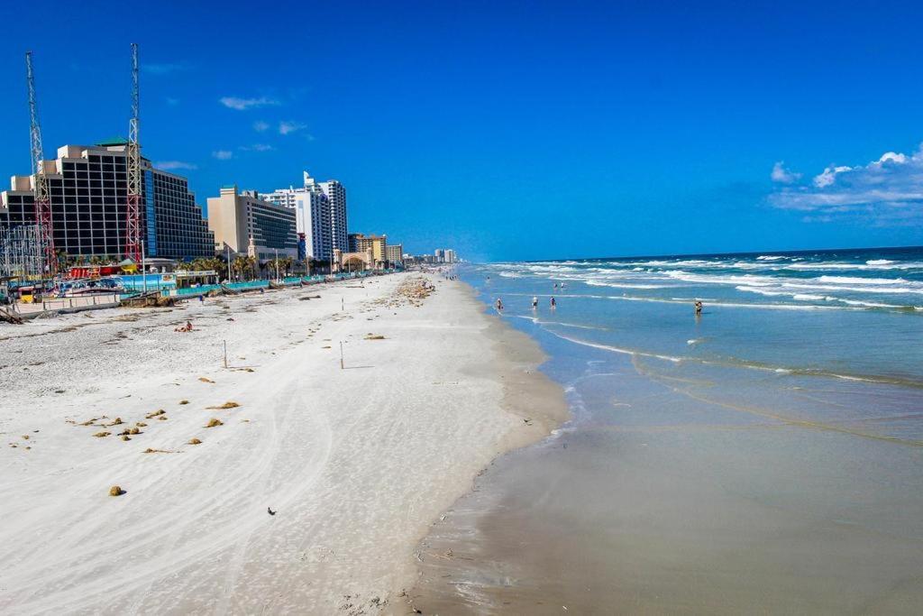 Vacation In Comfort And Luxury - 2Br Oceanview - Wyndham Ocean Walk Resort 2332-0 Дейтона-Бич Экстерьер фото